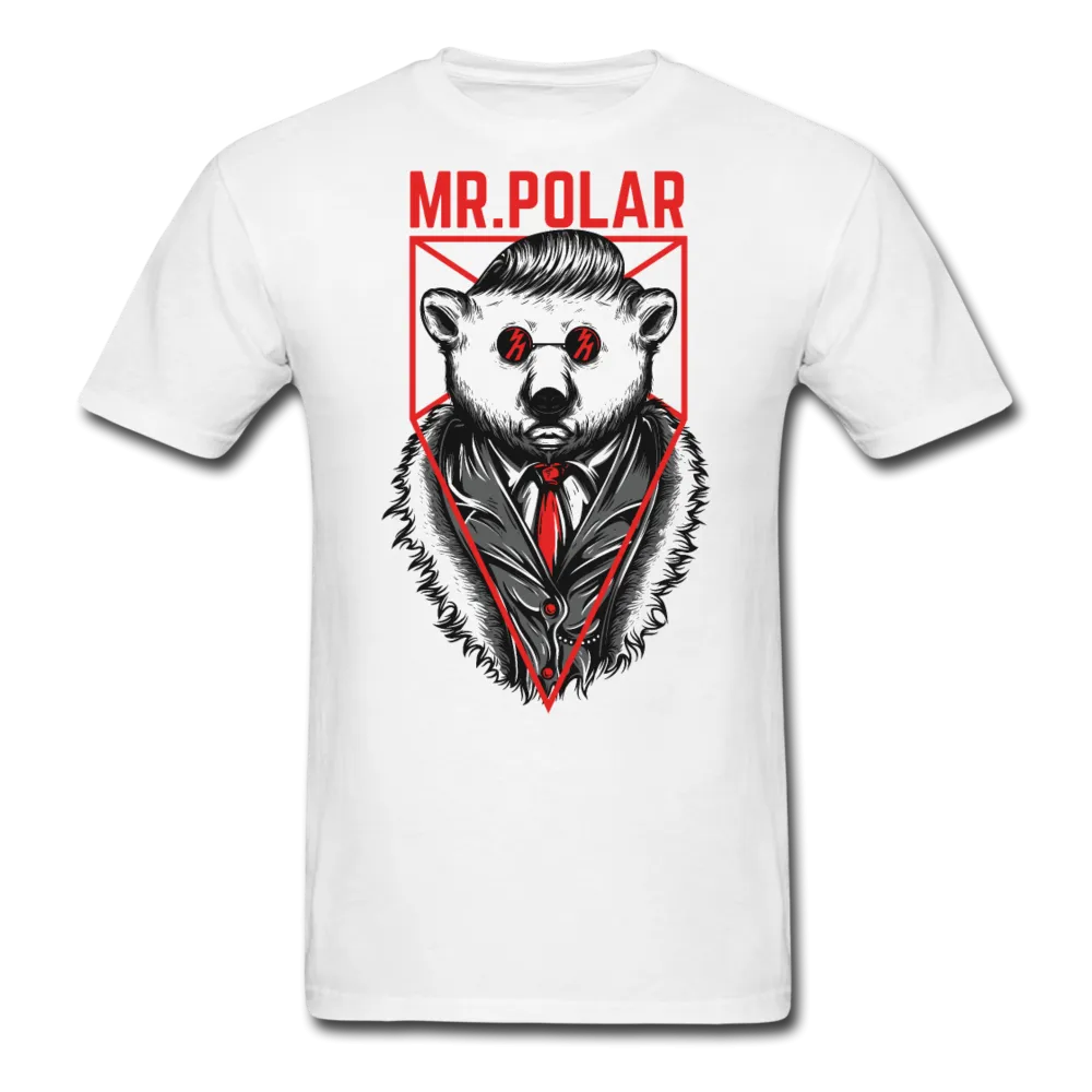 Mr. Polar Men's T-Shirt