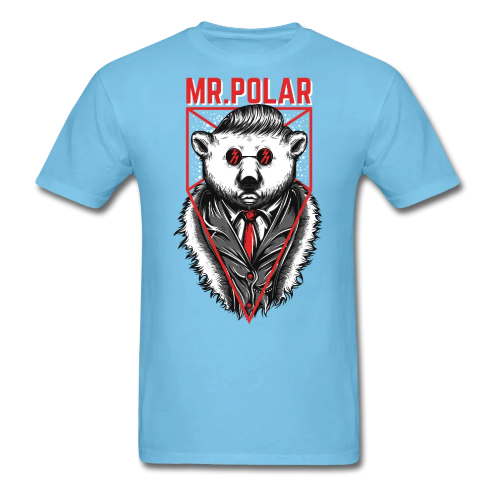 Mr. Polar Men's T-Shirt