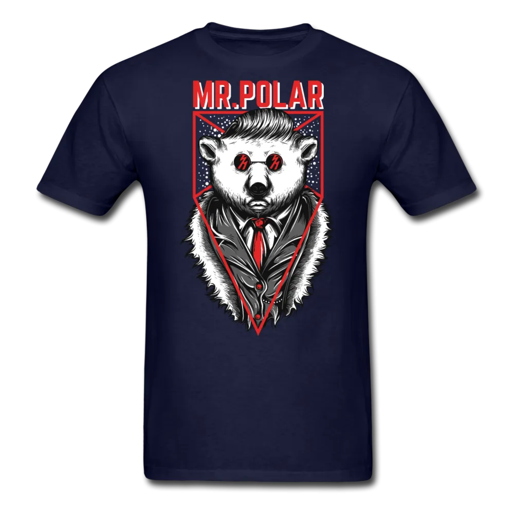 Mr. Polar Men's T-Shirt