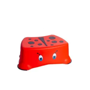 My Little Step Stool - Ladybird