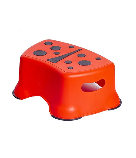 My Little Step Stool - Ladybird