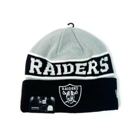 NEW ERA Las Vegas Raiders Cuff Knit Beanie