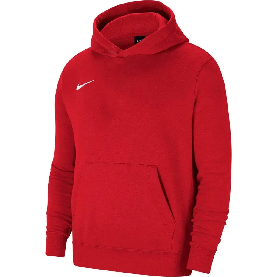 Nike Park 20 Fleece Pullover Hoodie Red Cw6896 657 S