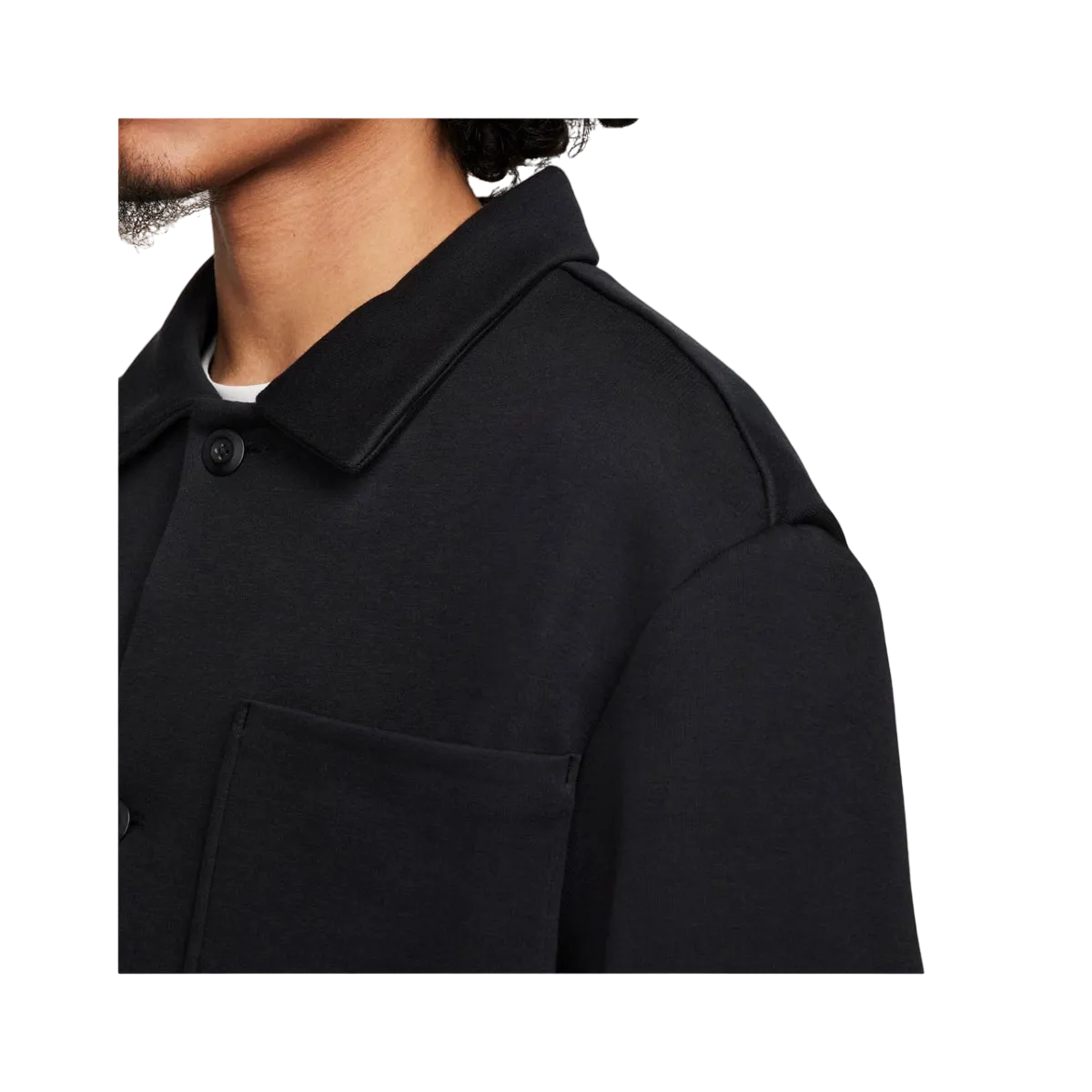 Nike Sportswear Tech Fleece Reimagined Men's Oversized Shacket