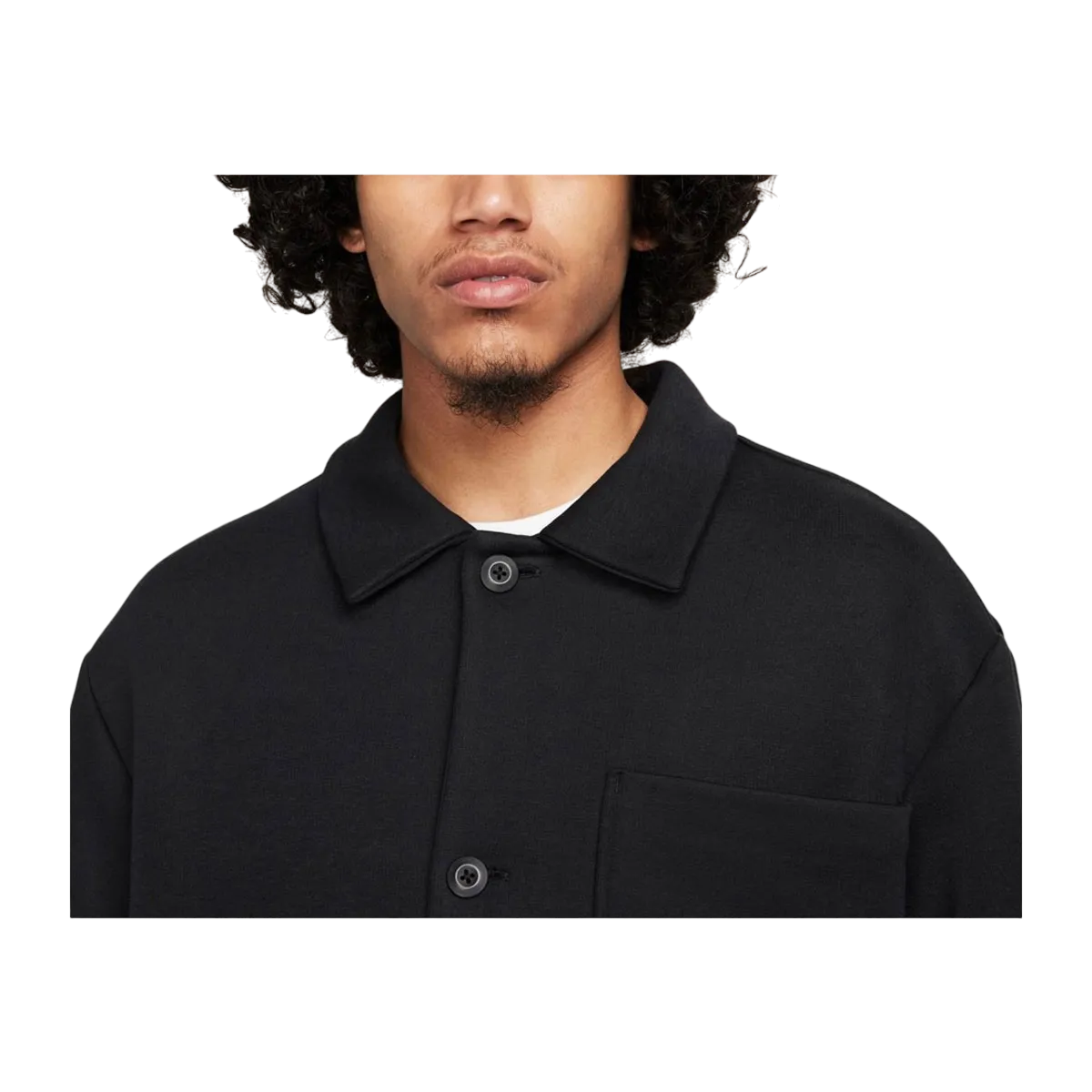 Nike Sportswear Tech Fleece Reimagined Men's Oversized Shacket