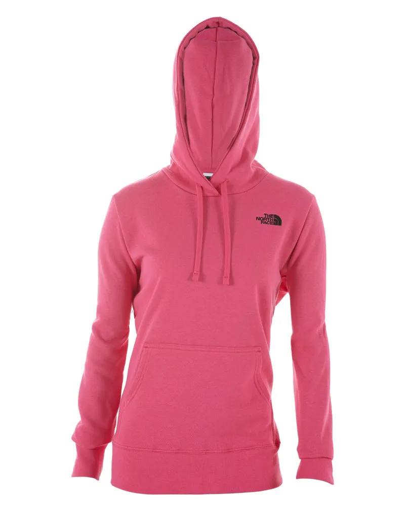 North Face Emb Logo Pullover Hoodie Womens Style : A8q1