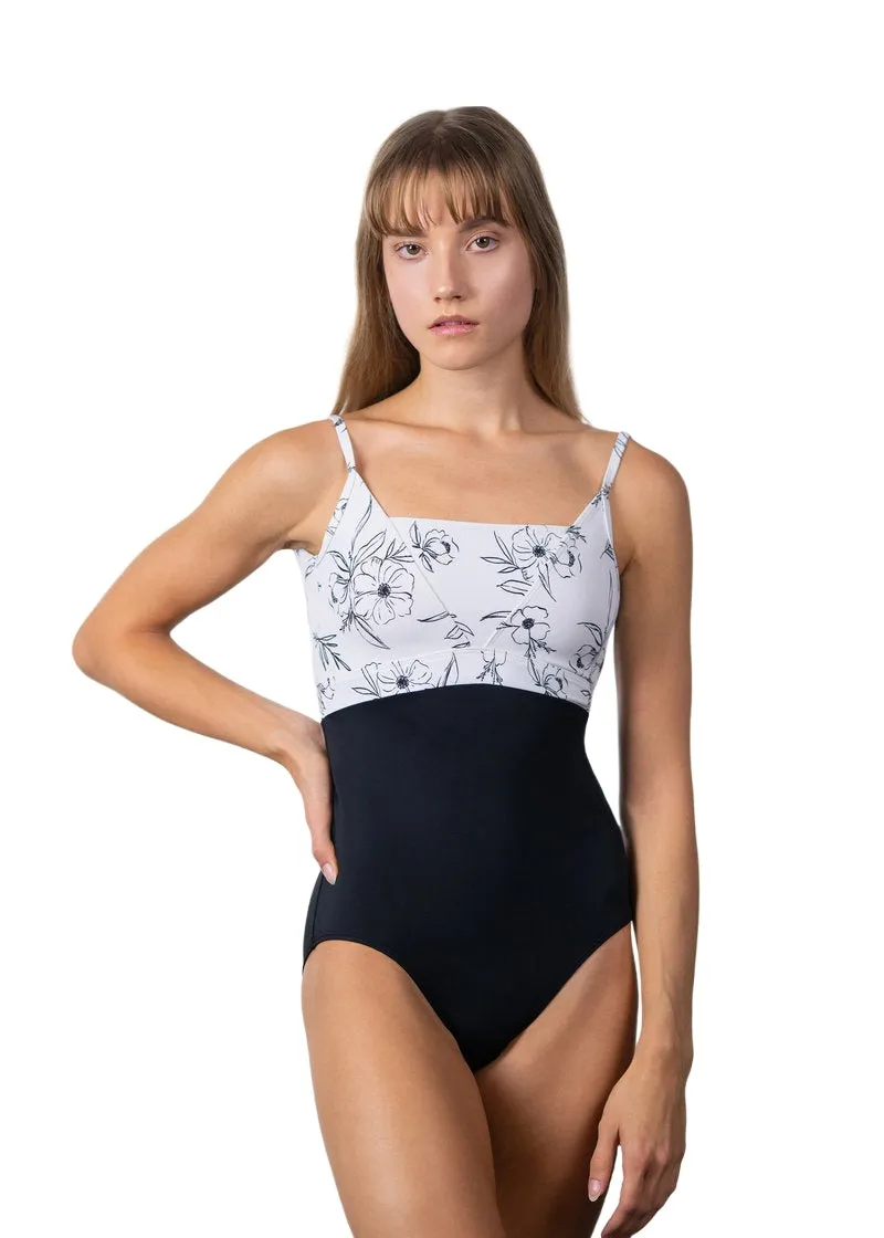 ON SALE Moonflower Camisole Leotard