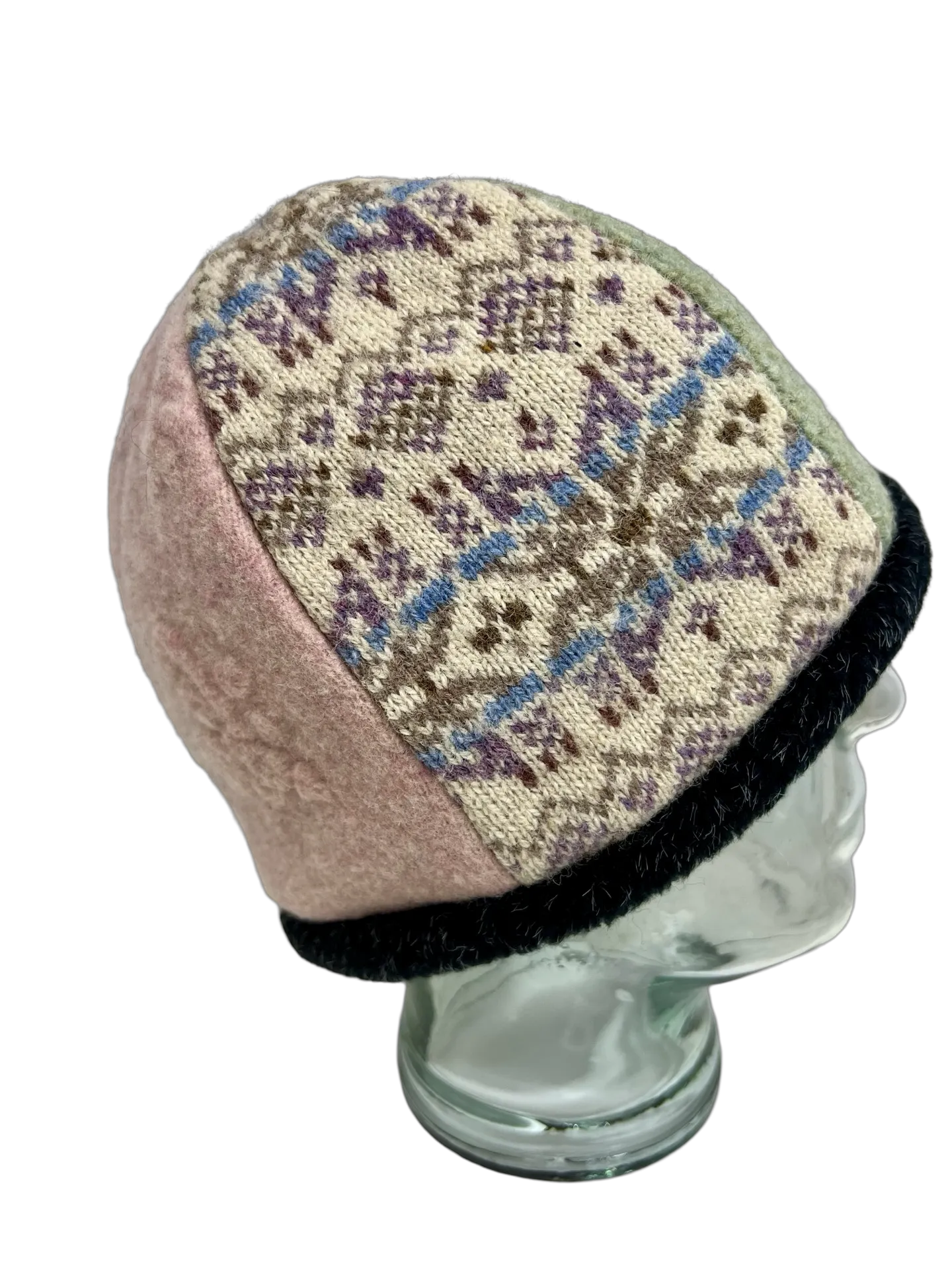 One of a Kind Beanie Hat  166