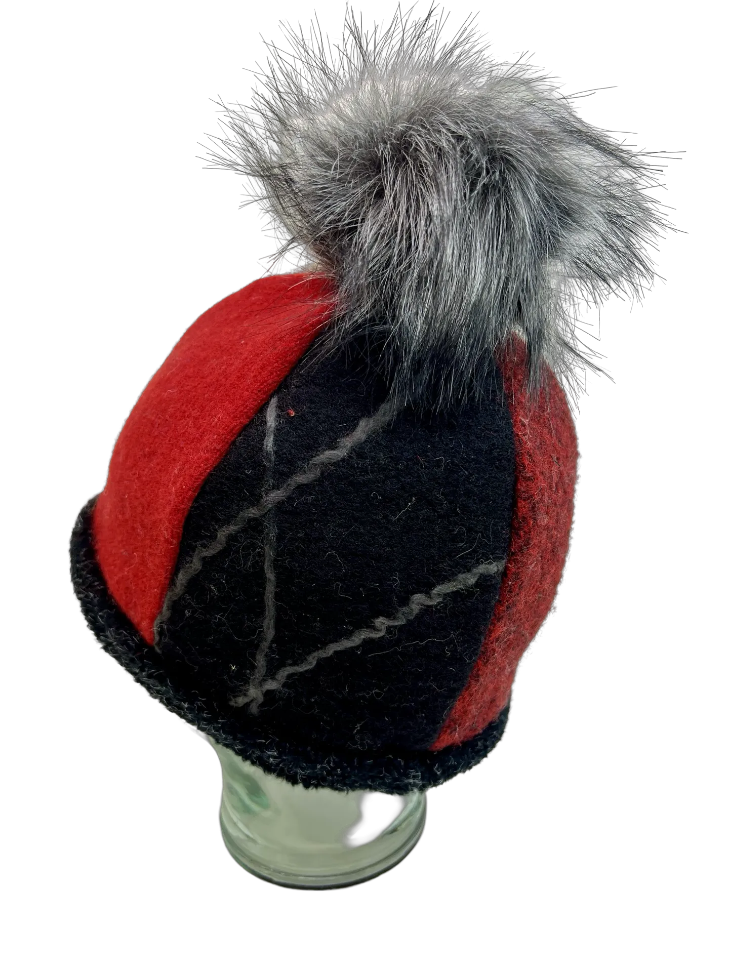 One of a Kind Pom Pom Hat 180