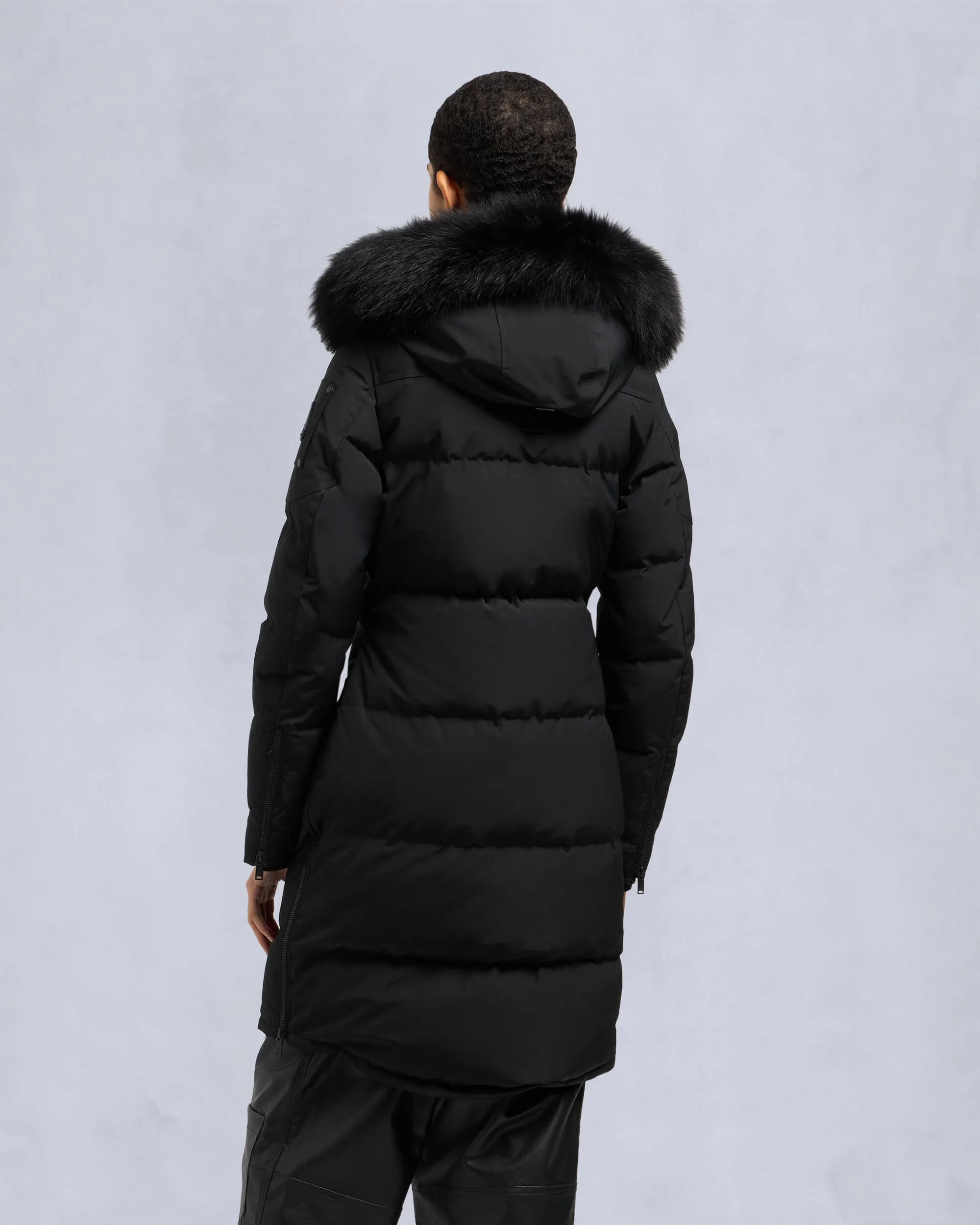 ONYX CAUSAPSCAL PARKA