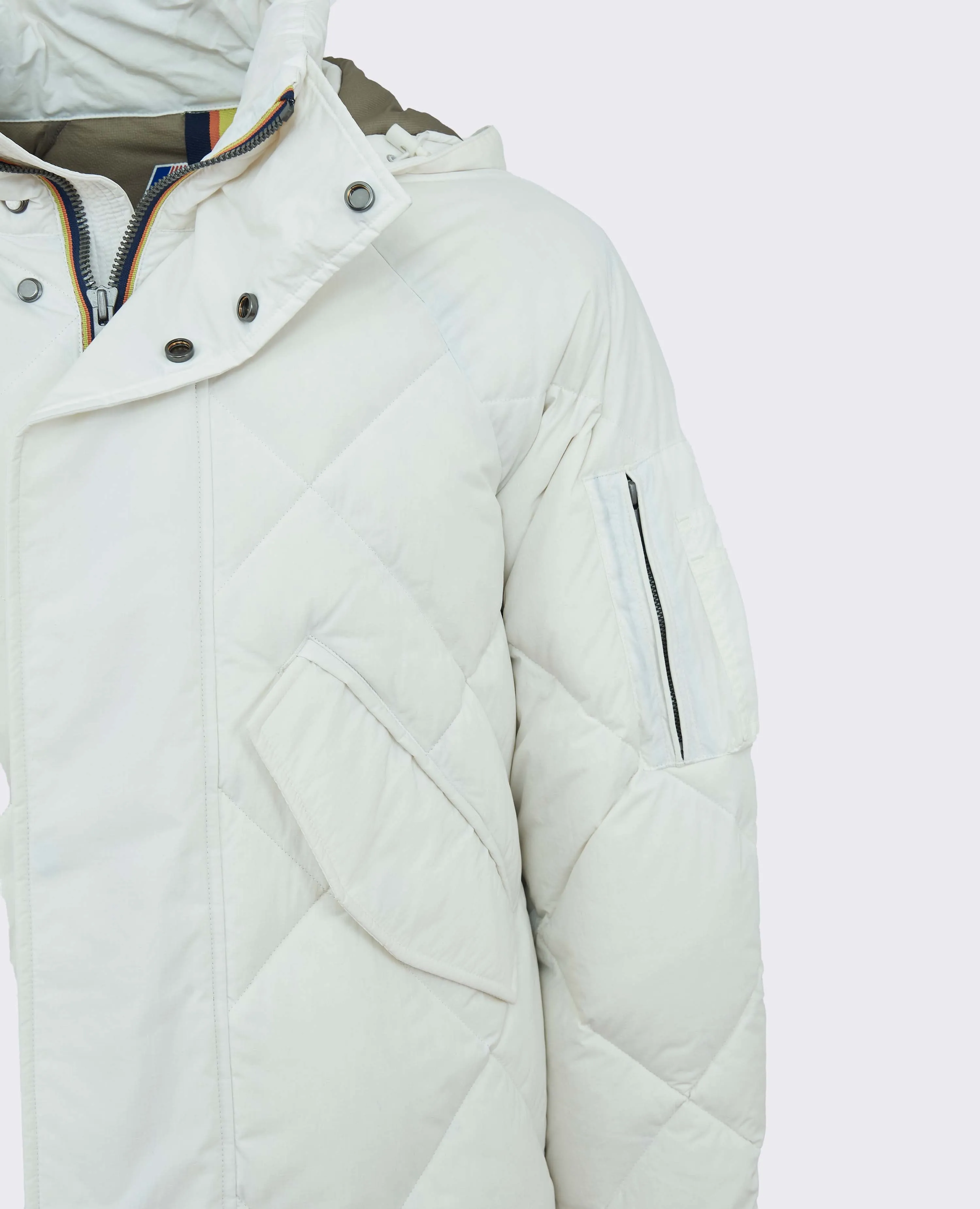 Parka K-way URBAIN THERMO CORDURA