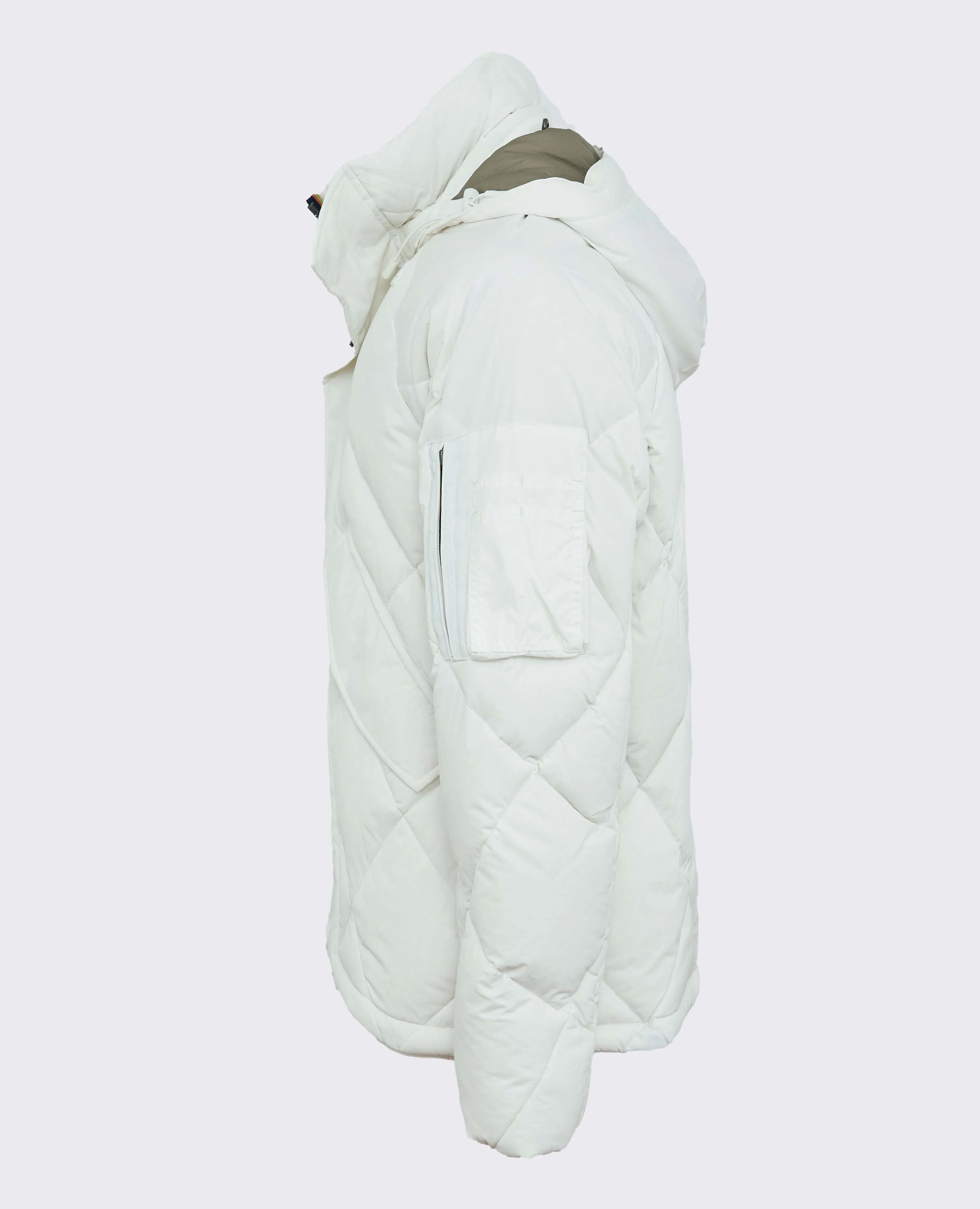 Parka K-way URBAIN THERMO CORDURA