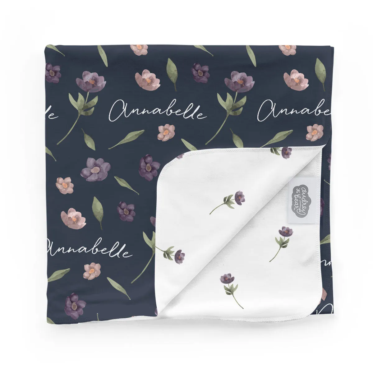 Personalized  Essentials Bundle | Winter Floral