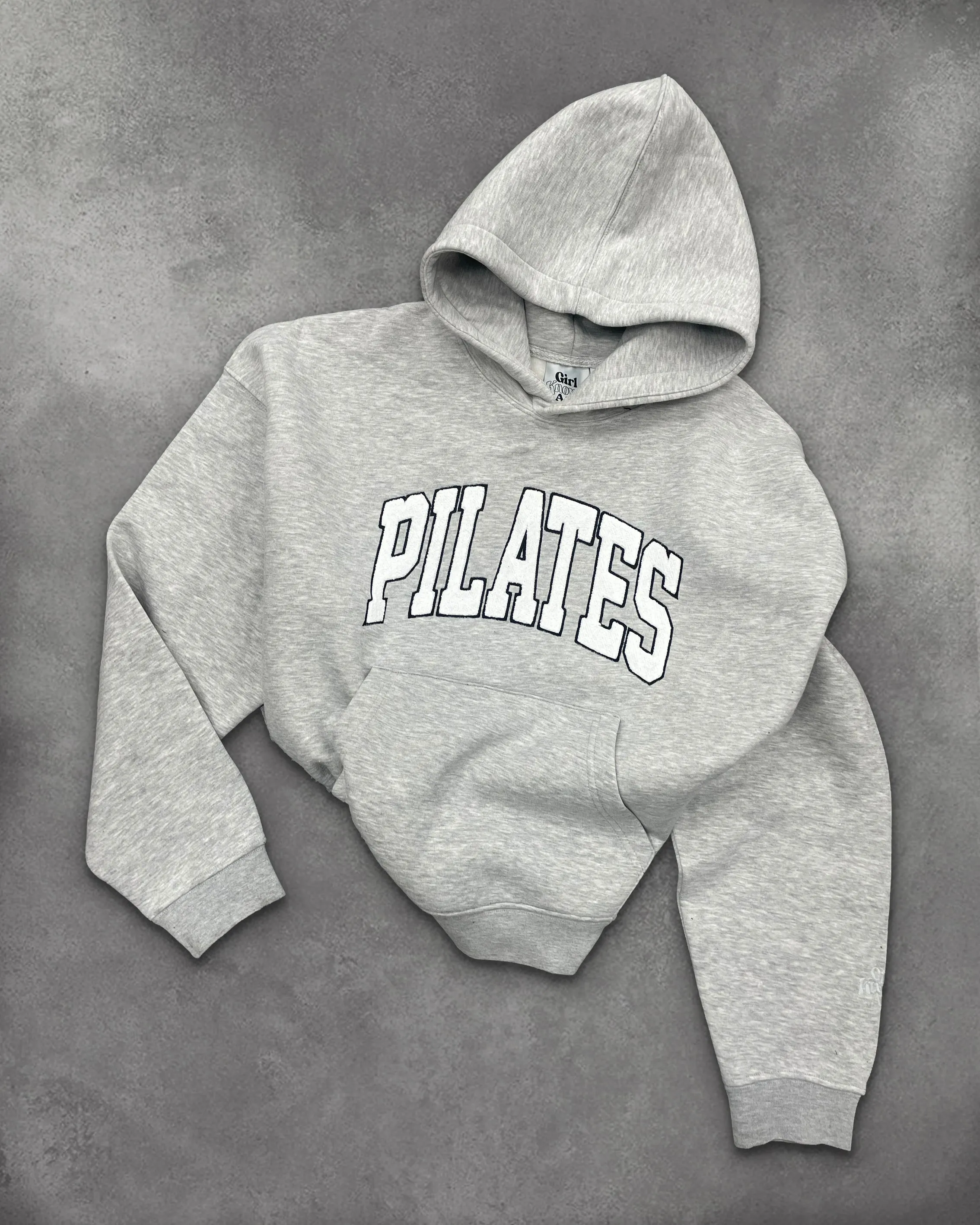 Pilates Premium Hoodie