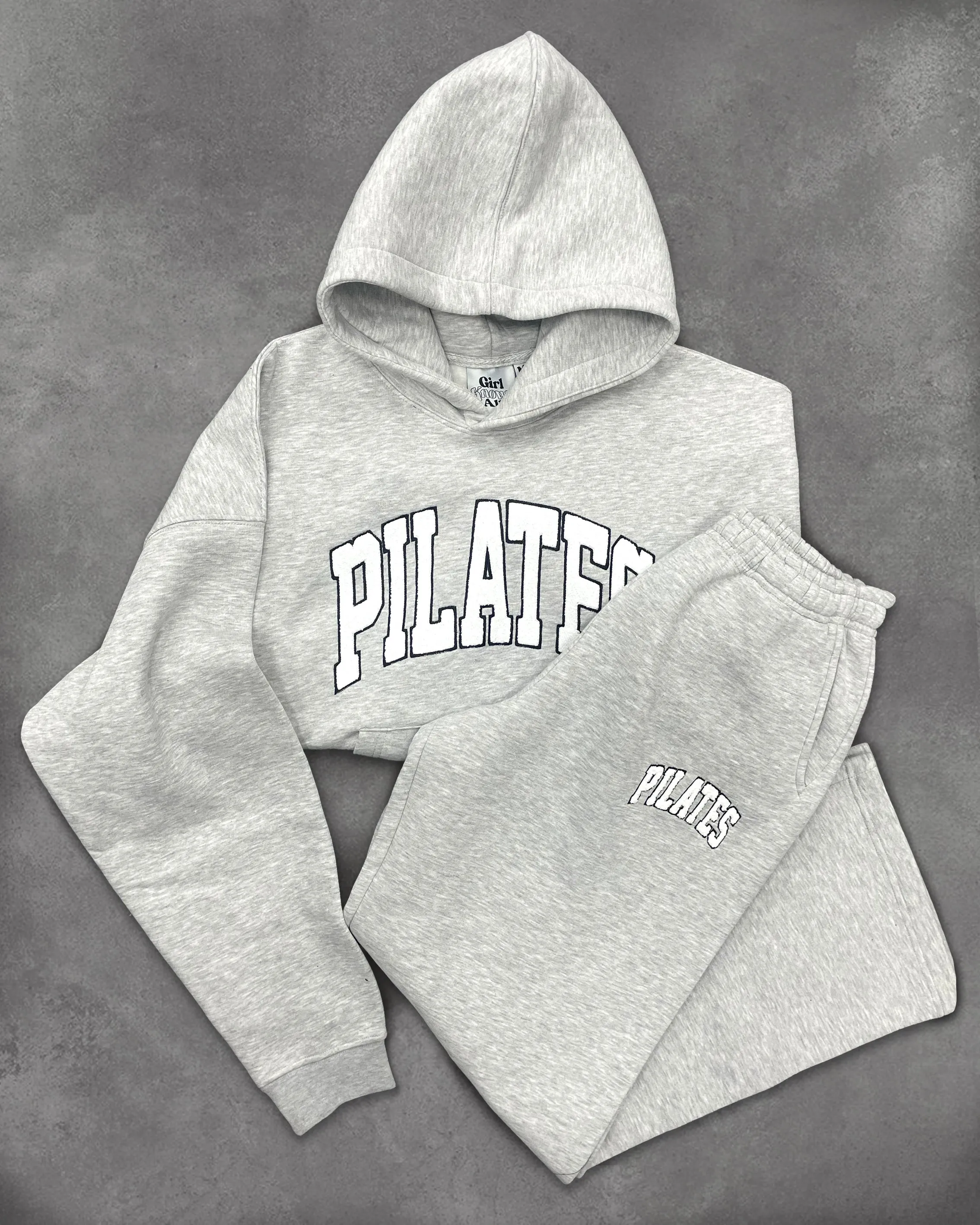 Pilates Premium Hoodie