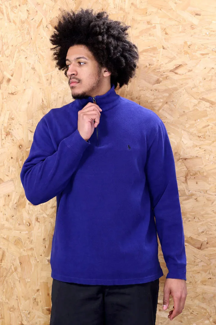 Polo Ralph Lauren Zip Up Sweater