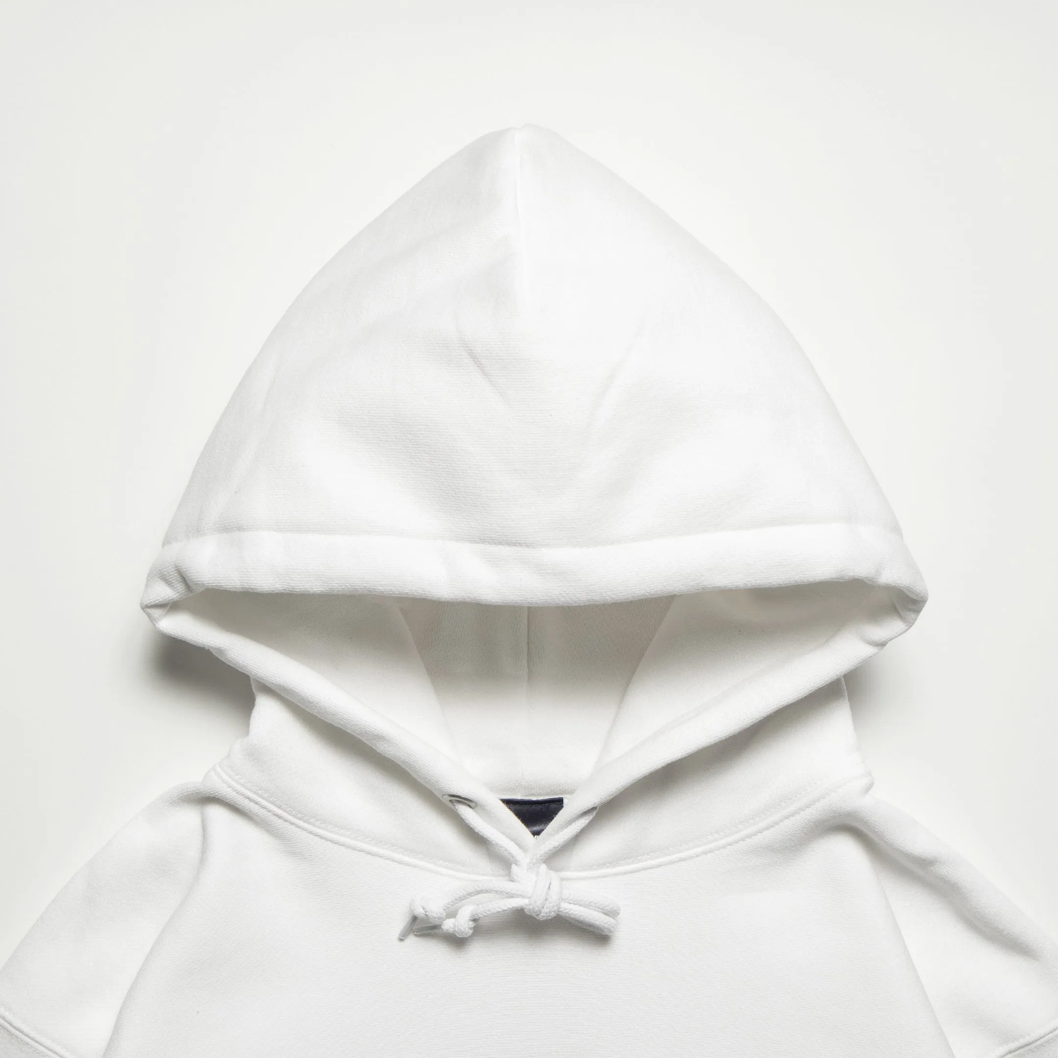 "Beatmaker Boy" Sweat Parka [White] / EA2420409