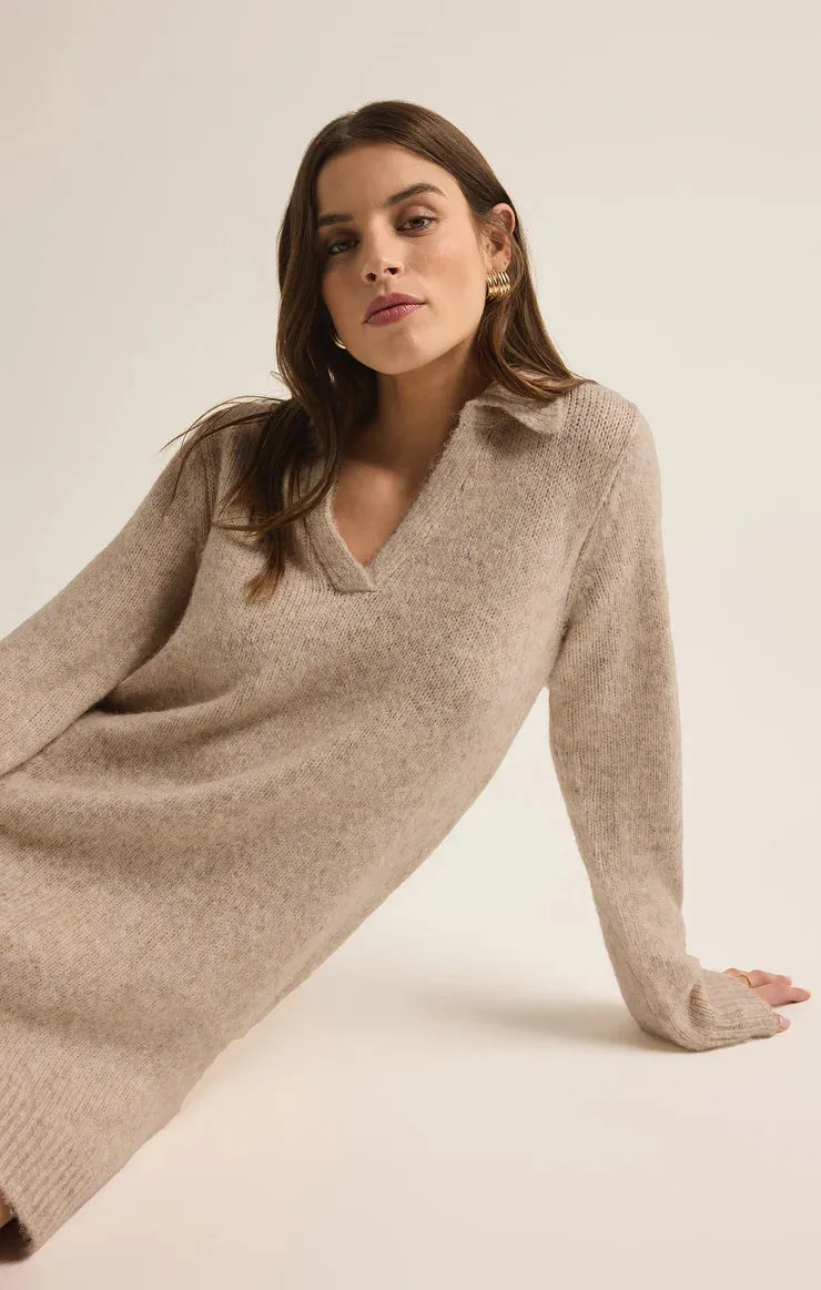 Redford Sweater Dress