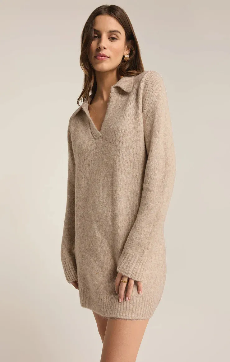 Redford Sweater Dress