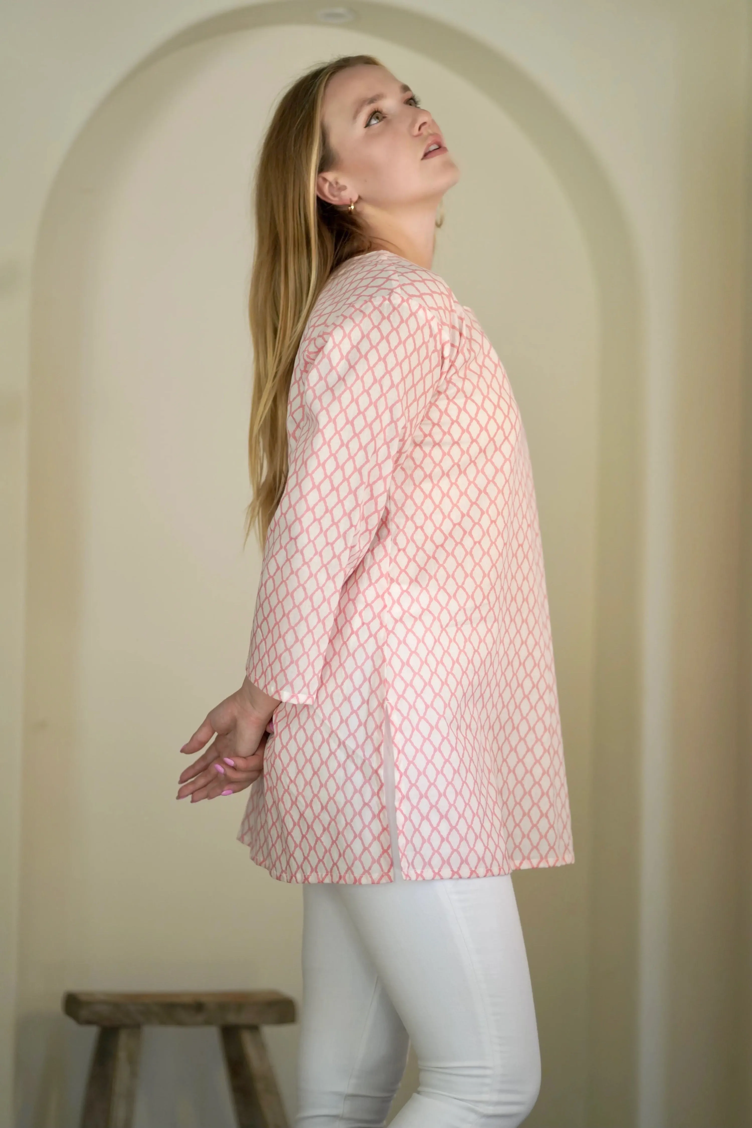 Remington Tunic Pink