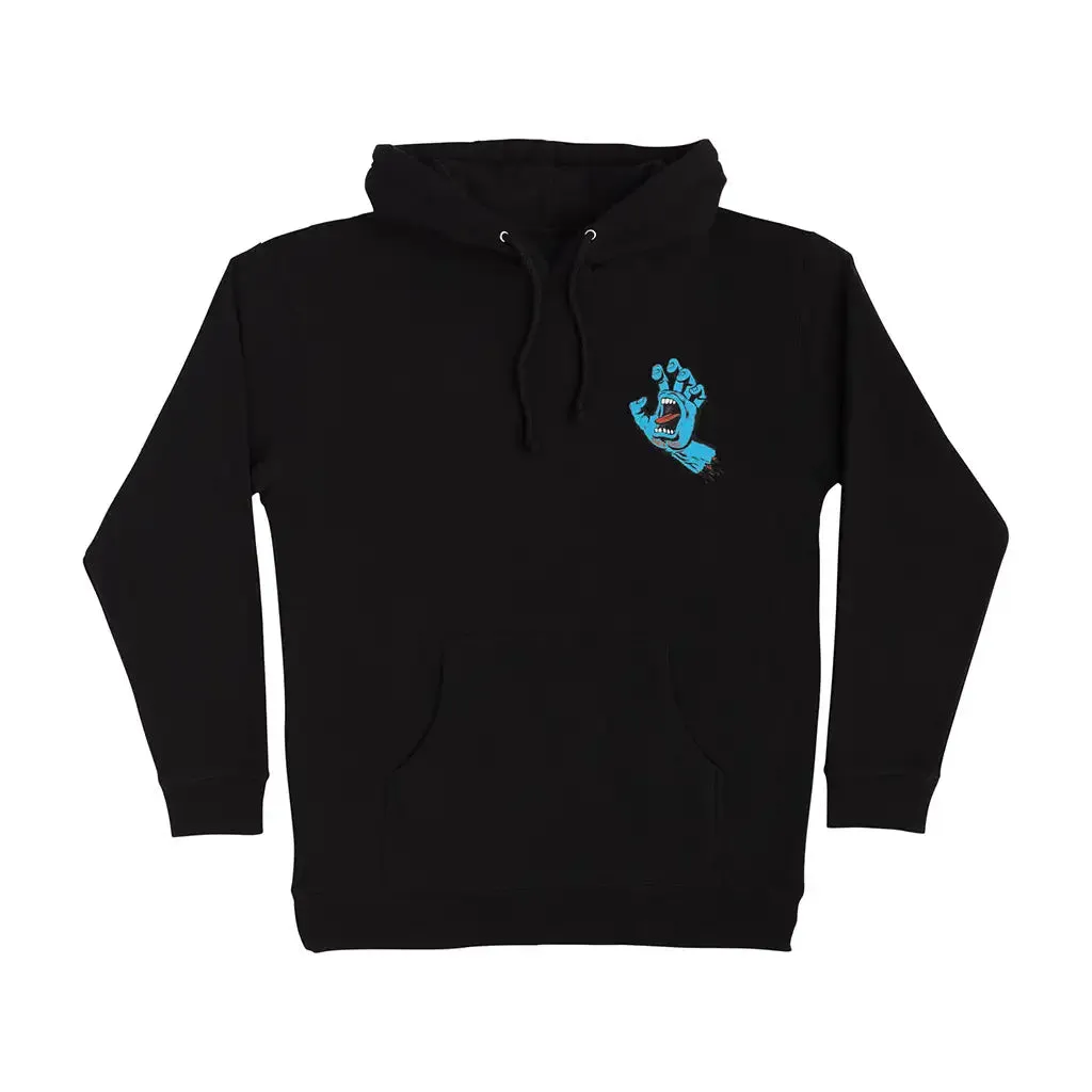 Santa Cruz Screaming Hand Pullover Hoodie