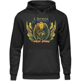 Santana - Africa Speaks Pullover Hoodie