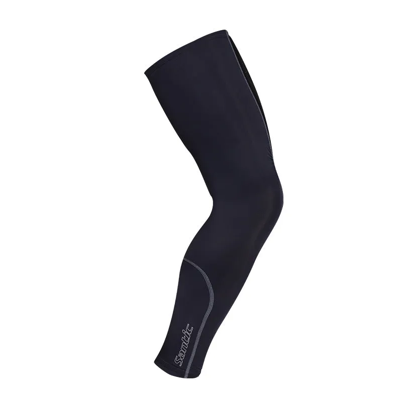 Santic Jingwei Black Leg Warmers