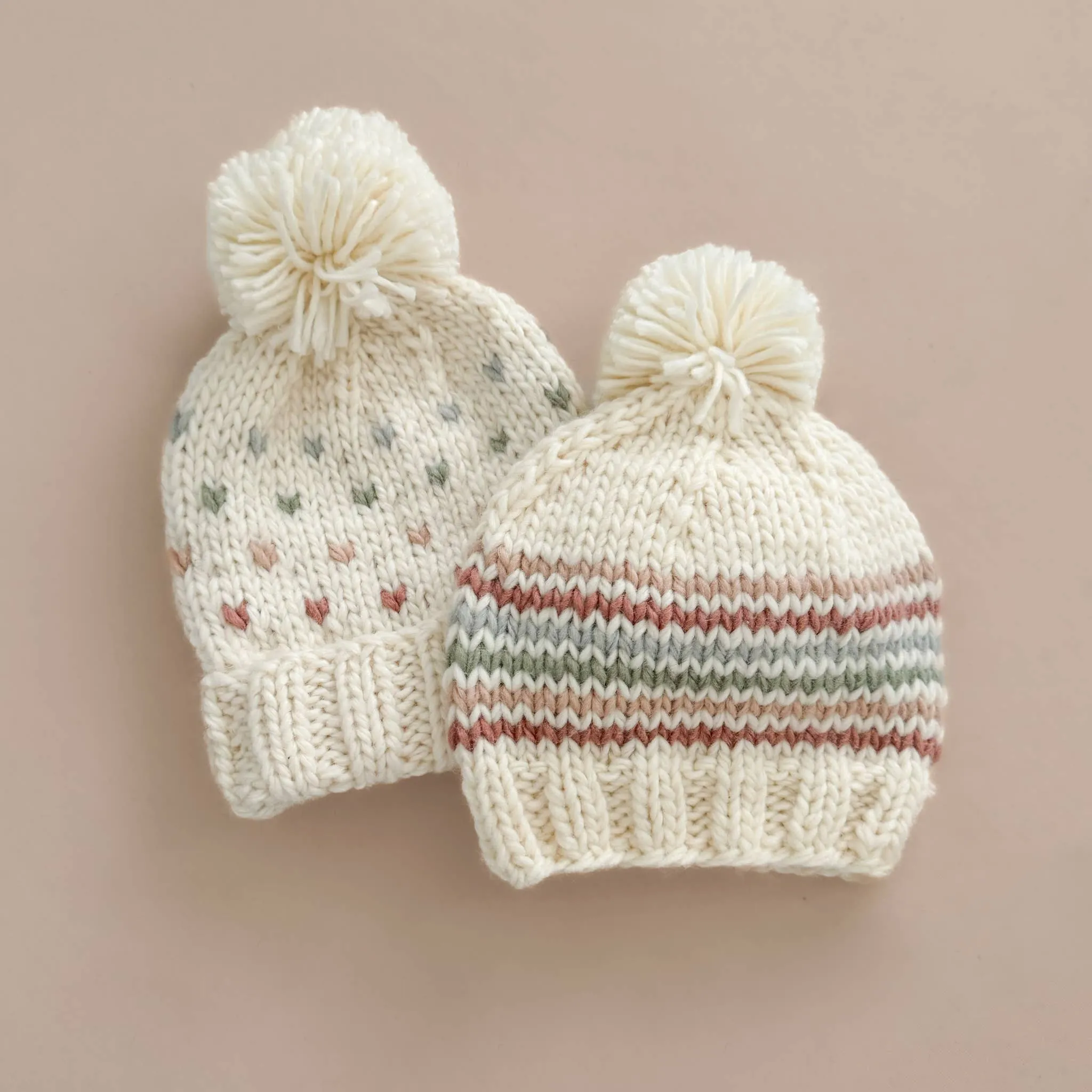 Sawyer Hat- Pastel