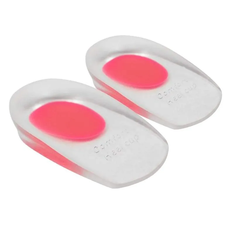 Silicone Heel Cups