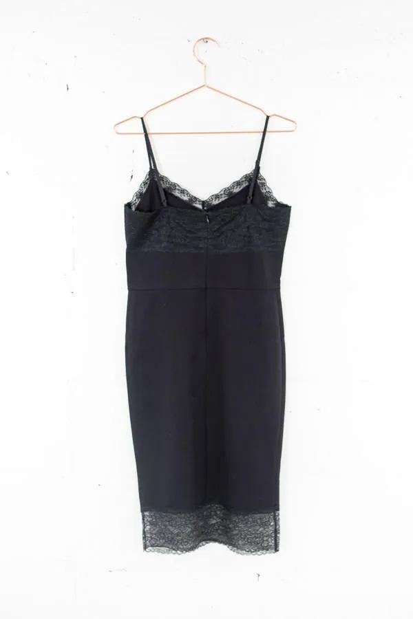 Slip Lace Dress