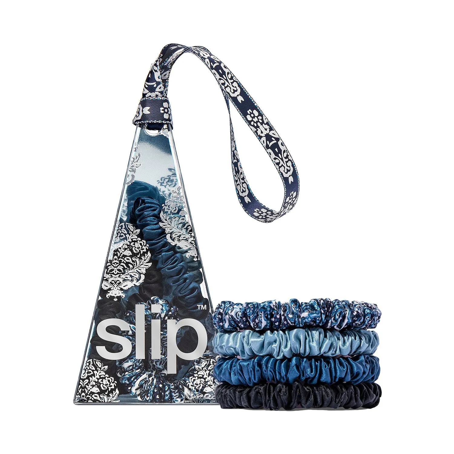 Slip Mayfair Scrunchie Ornament