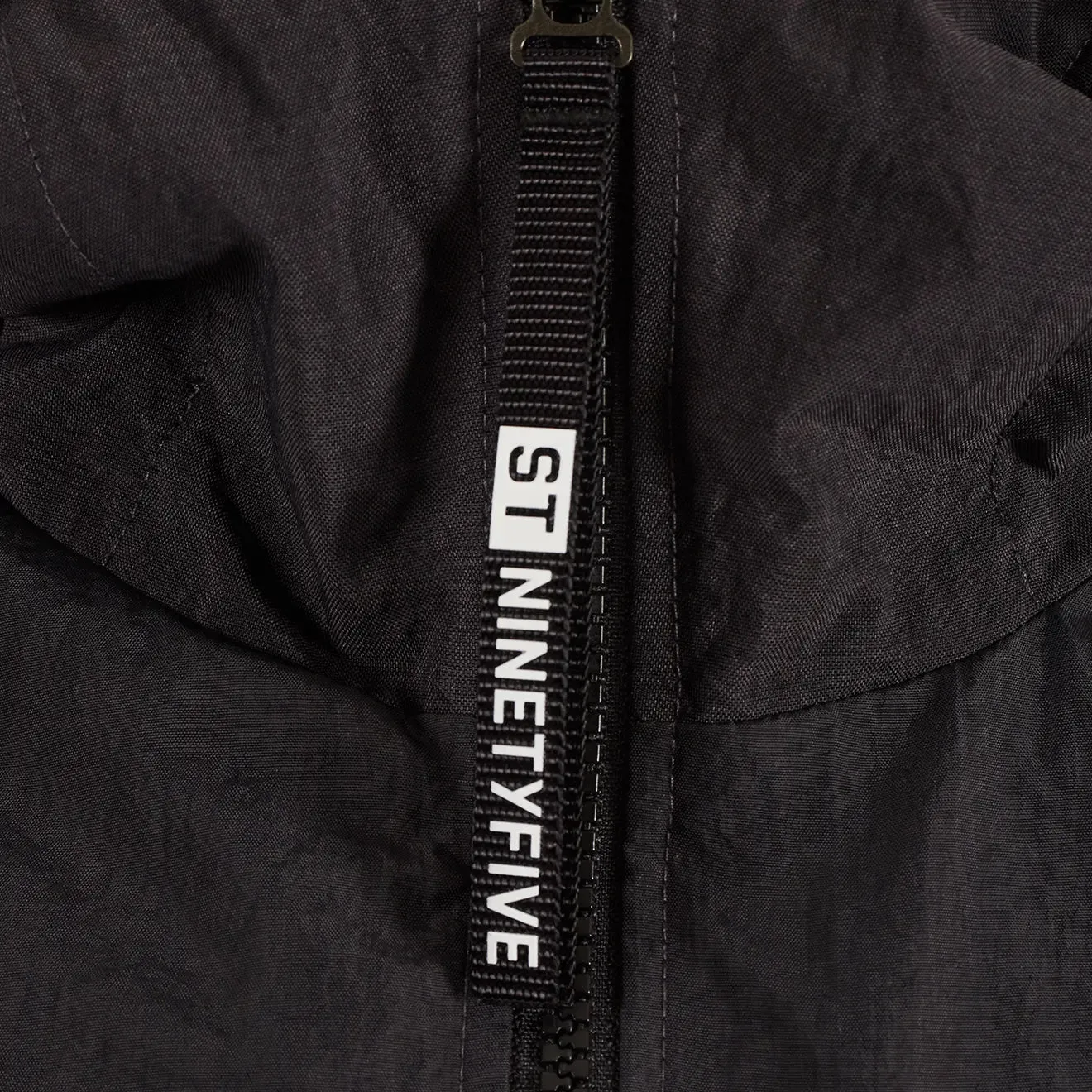 ST95 JP-8 Anorak Black