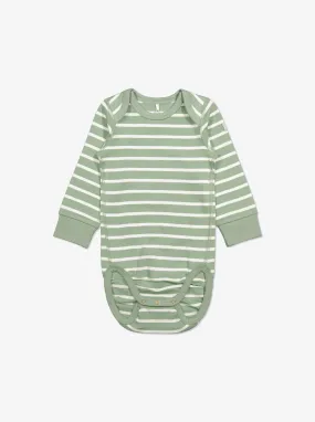 Striped Babygrow