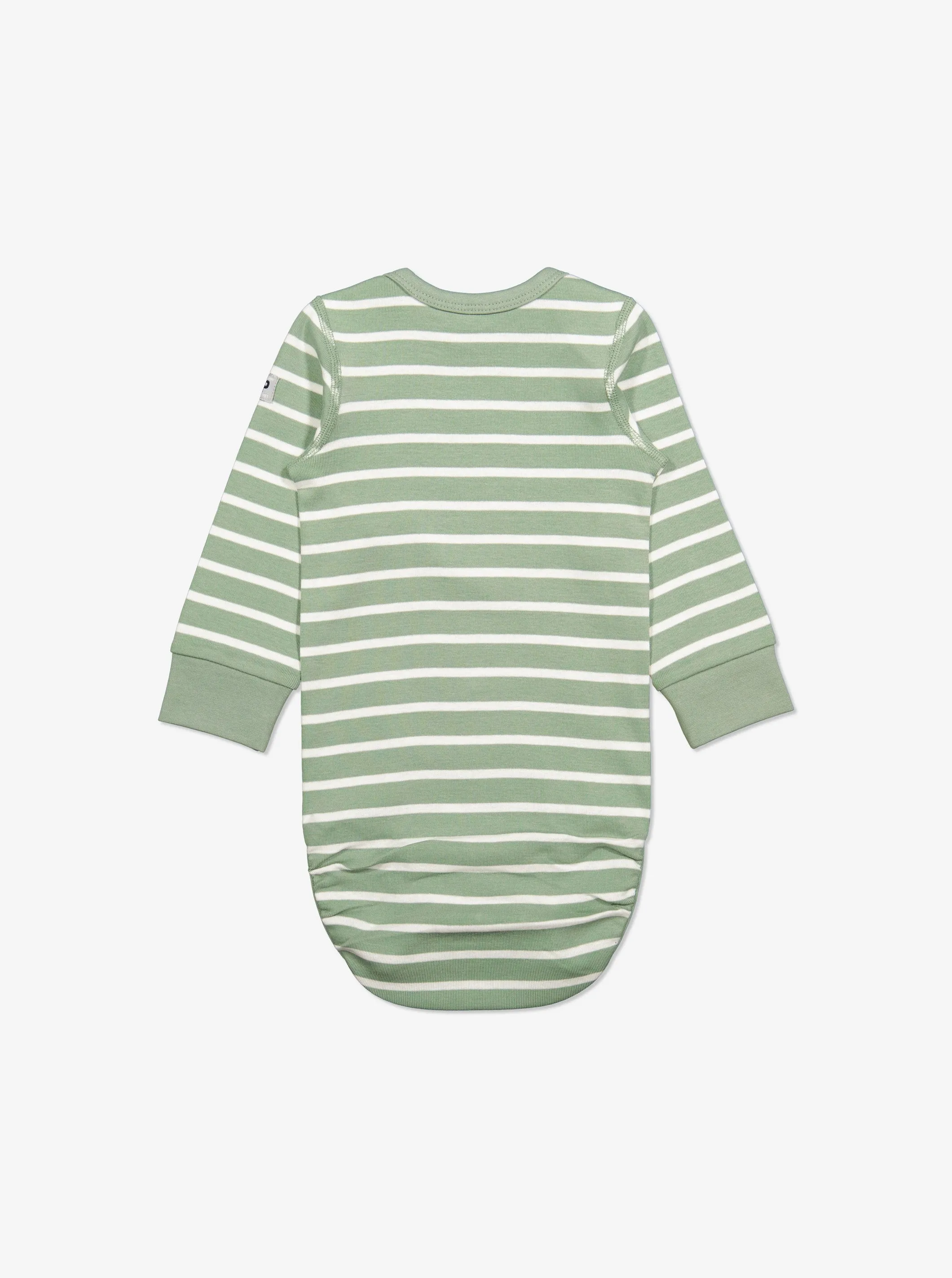 Striped Babygrow