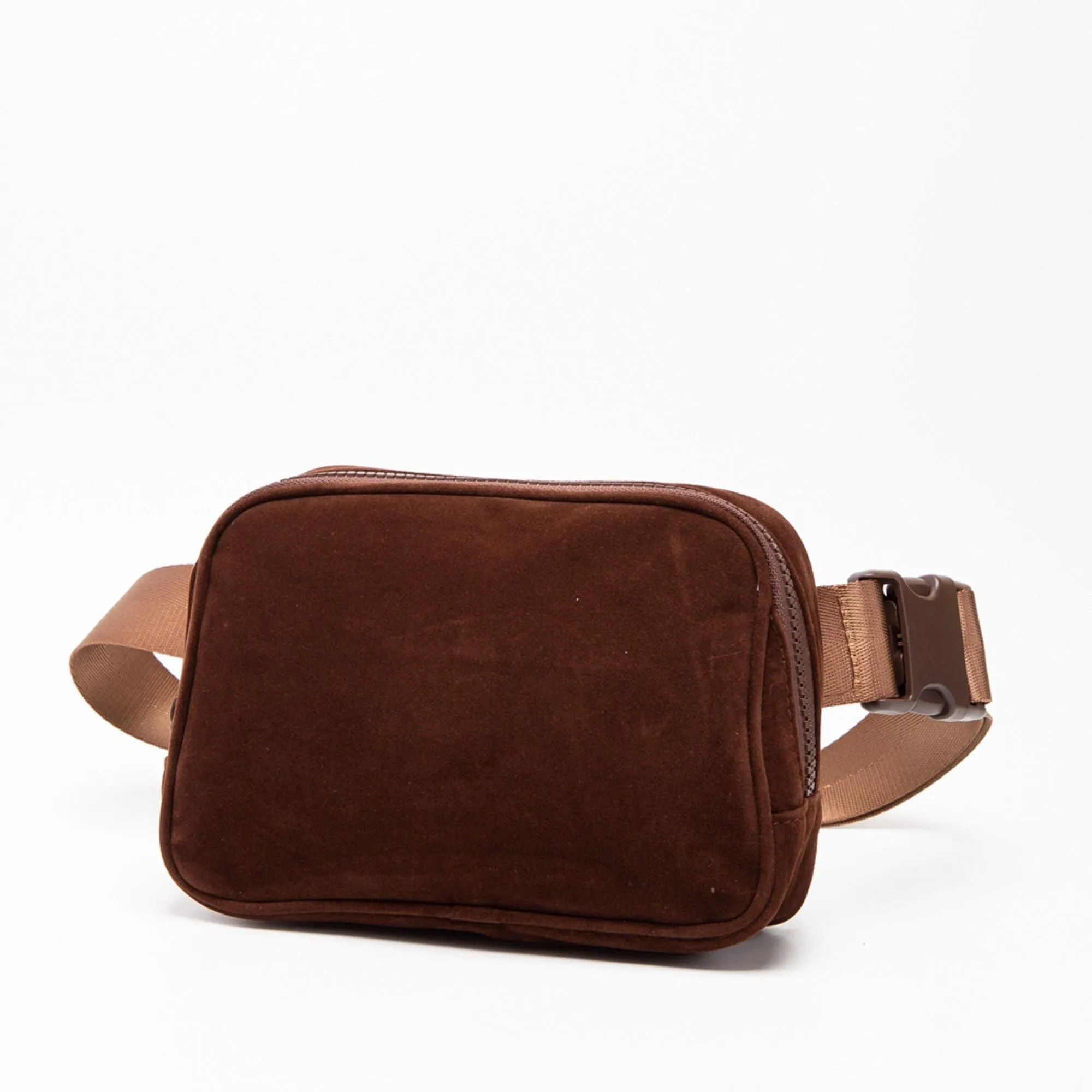 TG10515 Olivia Vegan Suede Fanny Pack