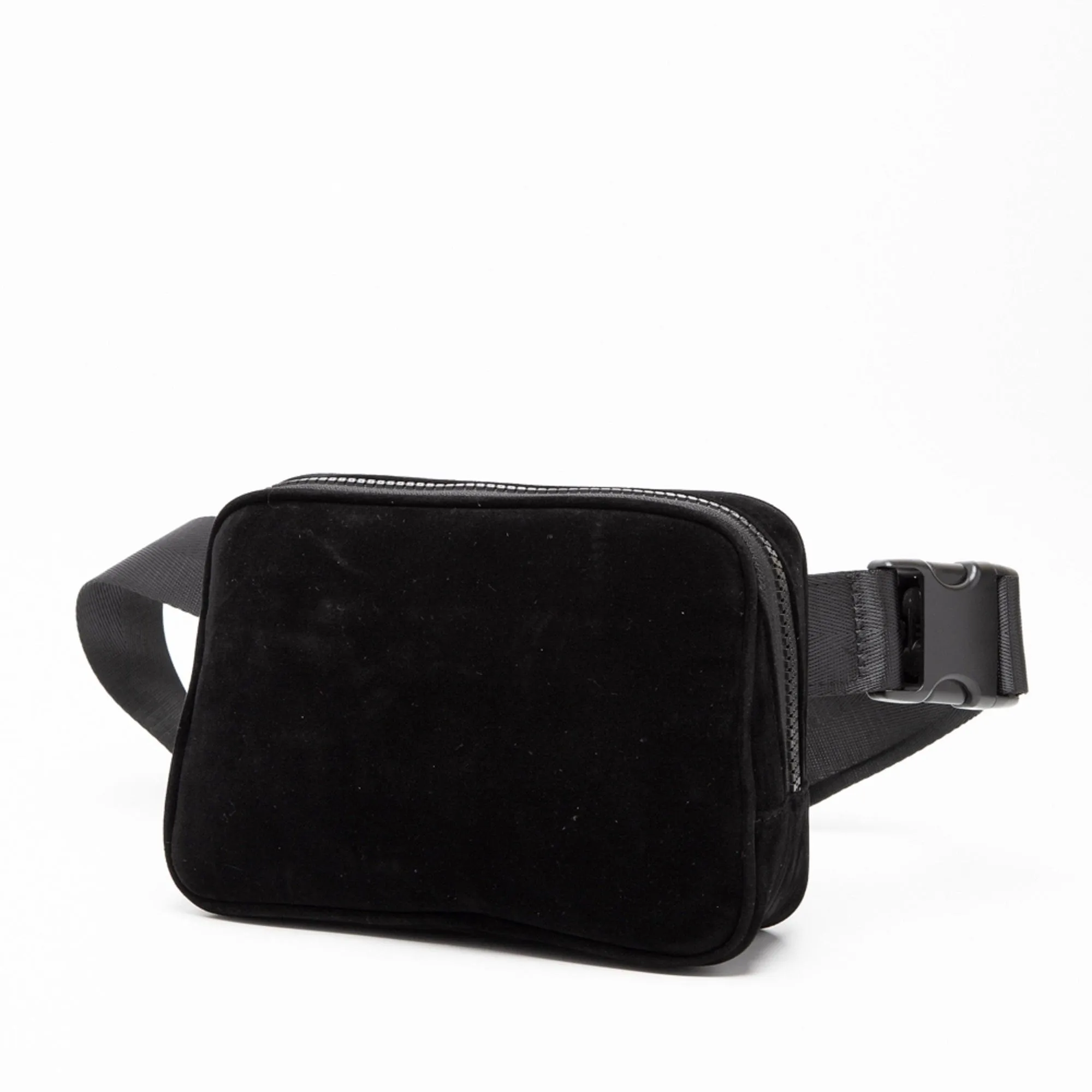 TG10515 Olivia Vegan Suede Fanny Pack