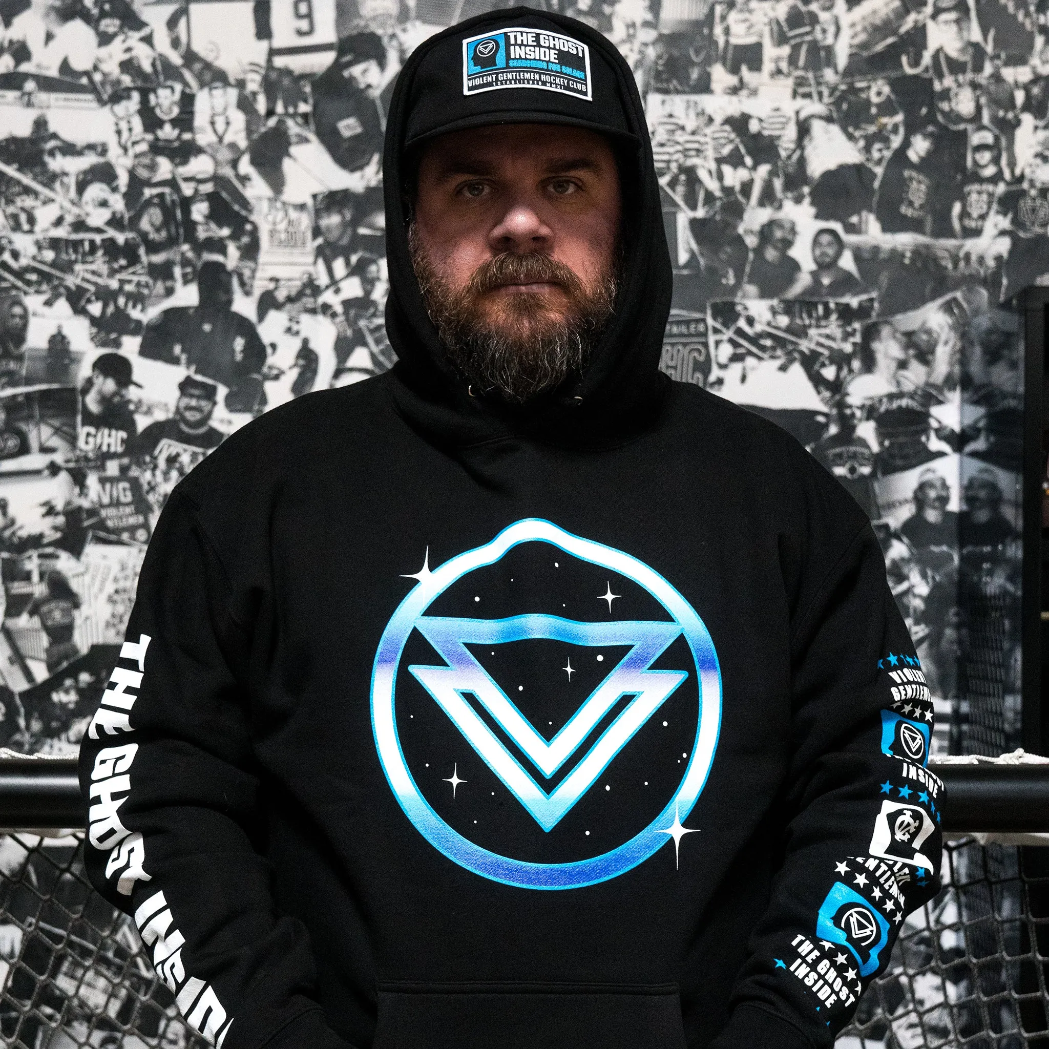 TGI Solace Pullover Hood