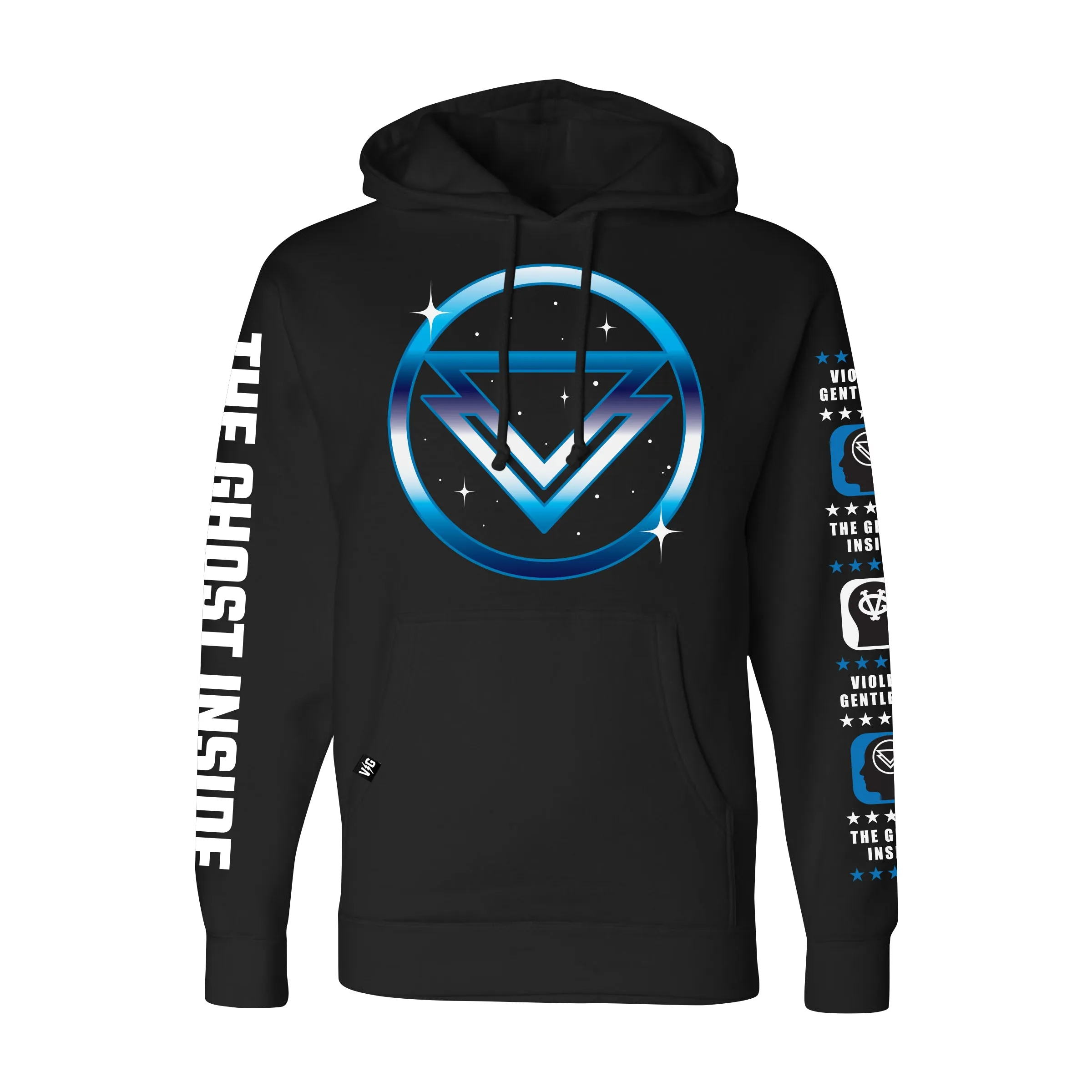 TGI Solace Pullover Hood