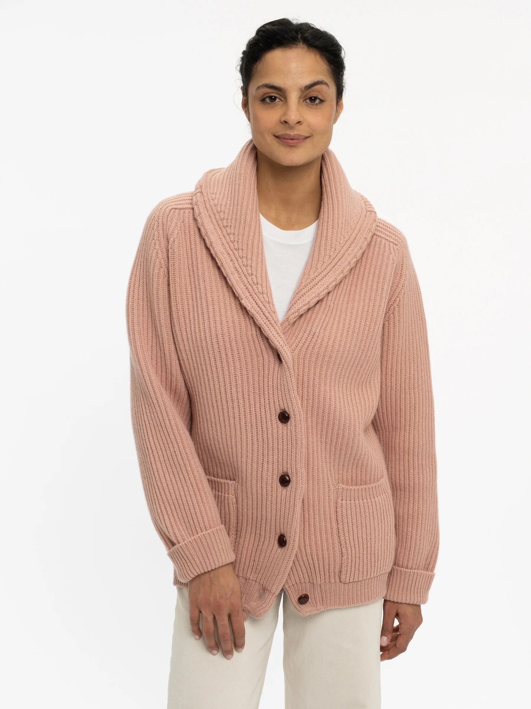 THE KENNEDY CARDIGAN | FINCH