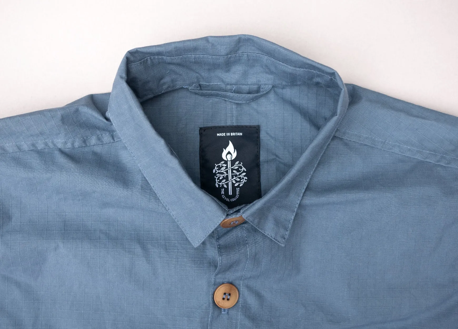 The Maker Overshirt