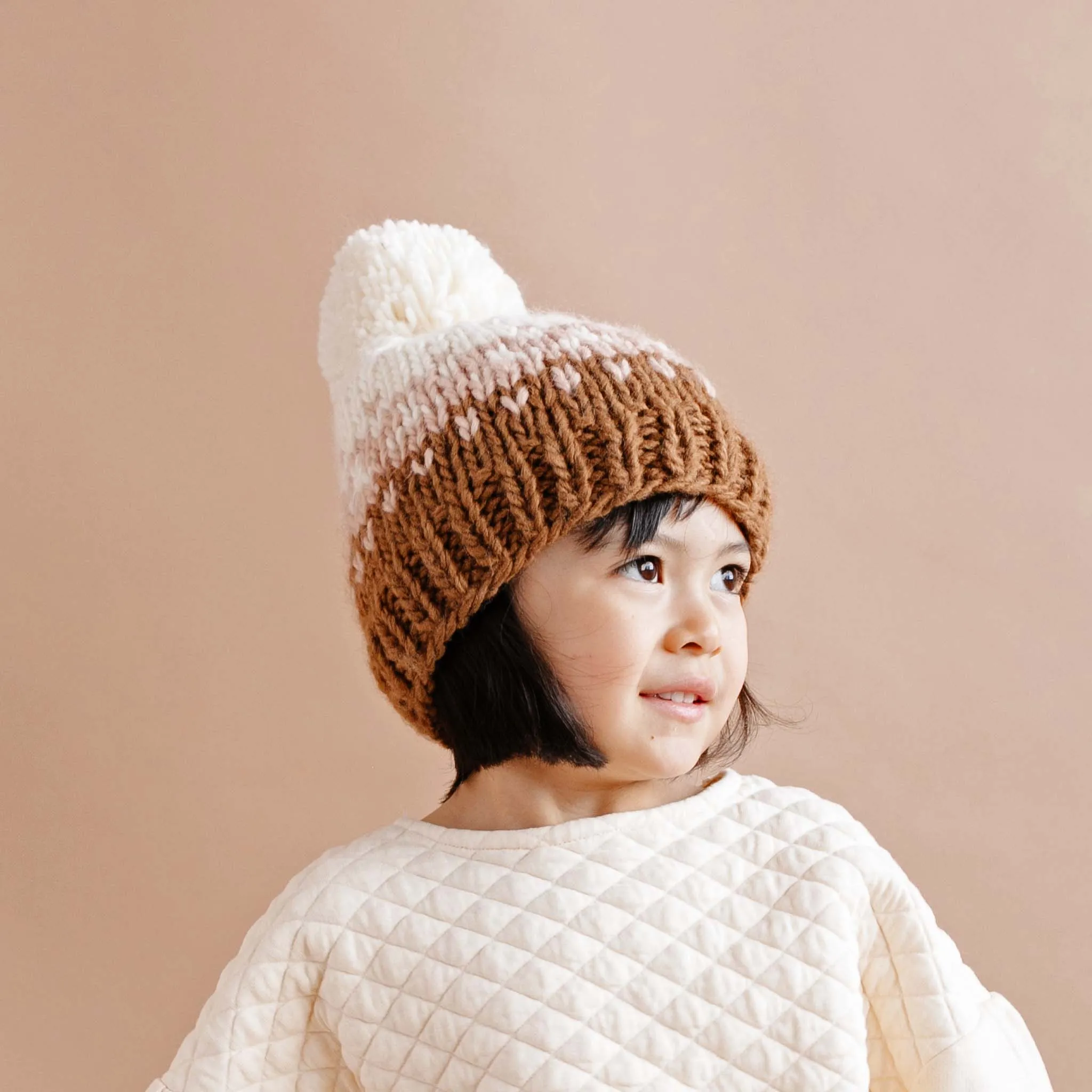 The Nell Knit Toque - BABY