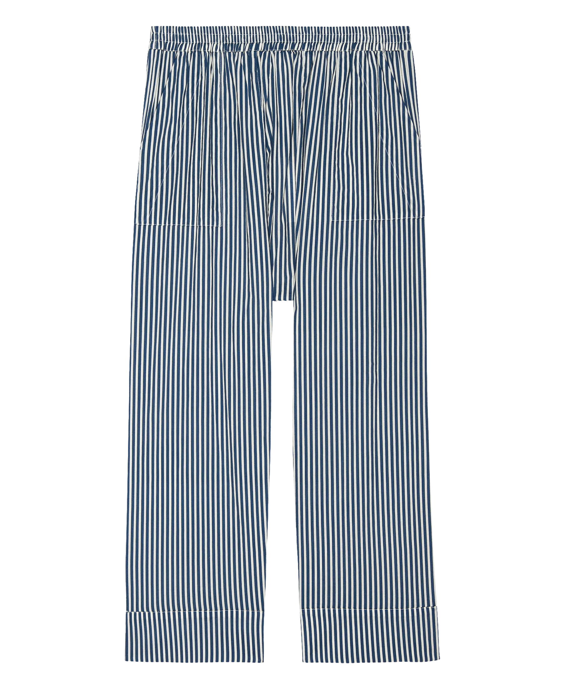 The Pajama Pant. -- Horizon Stripe