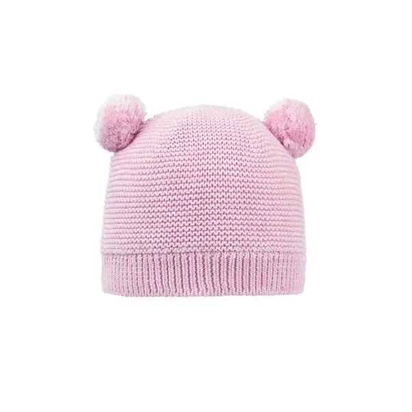 Toshi Organic Beanie - Snowy Lavender