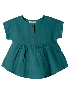 Tunic Shirt Emerald