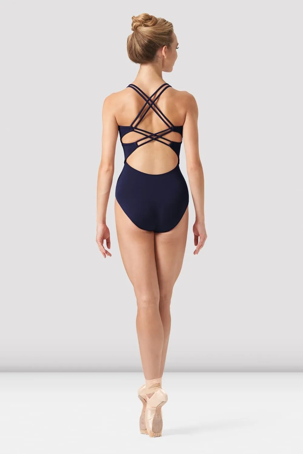 Tween Kari Double Strap Leotard