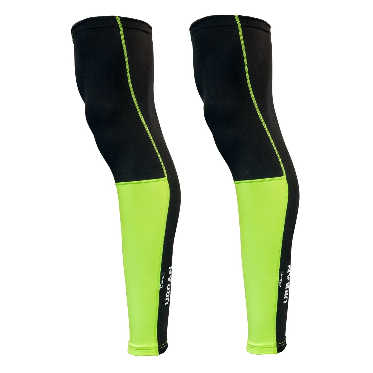 Urban Cycling Dual Series Thermal Leg Warmers (pair)