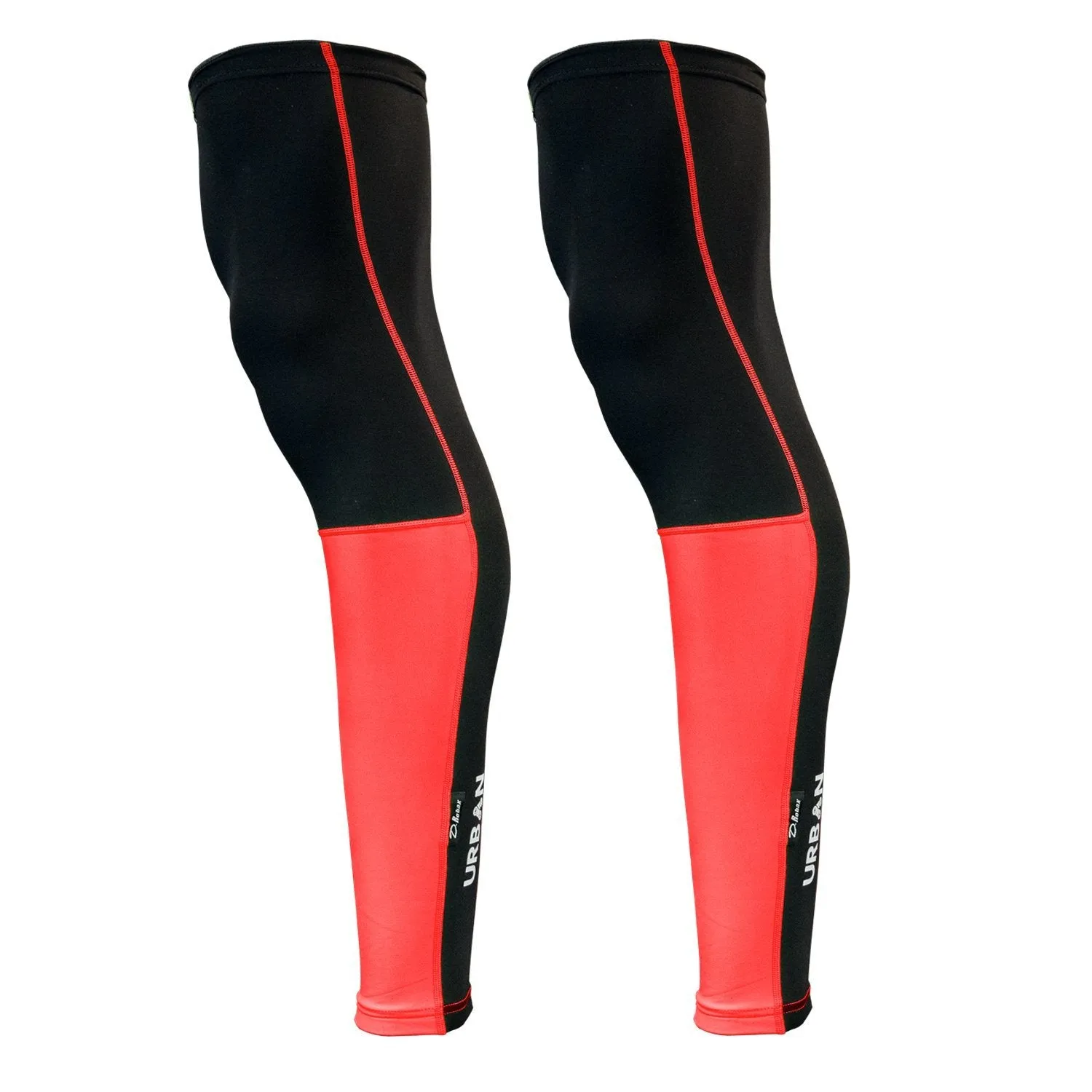 Urban Cycling Dual Series Thermal Leg Warmers (pair)