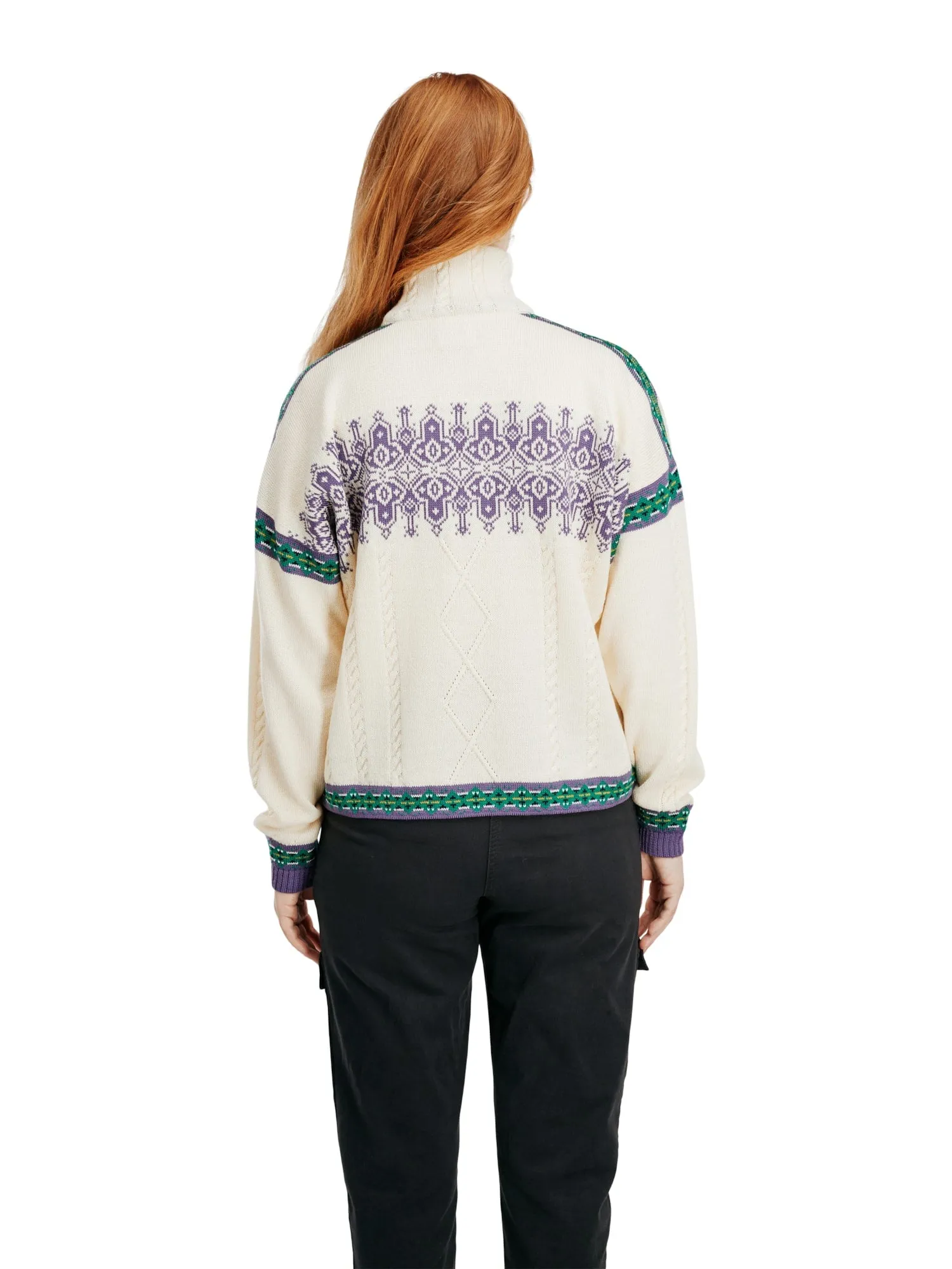 Women's Aspoy Lightweight Wool Sweater