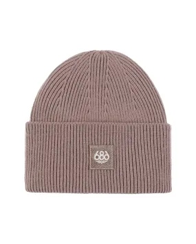 Women's Big Cuff Beanie