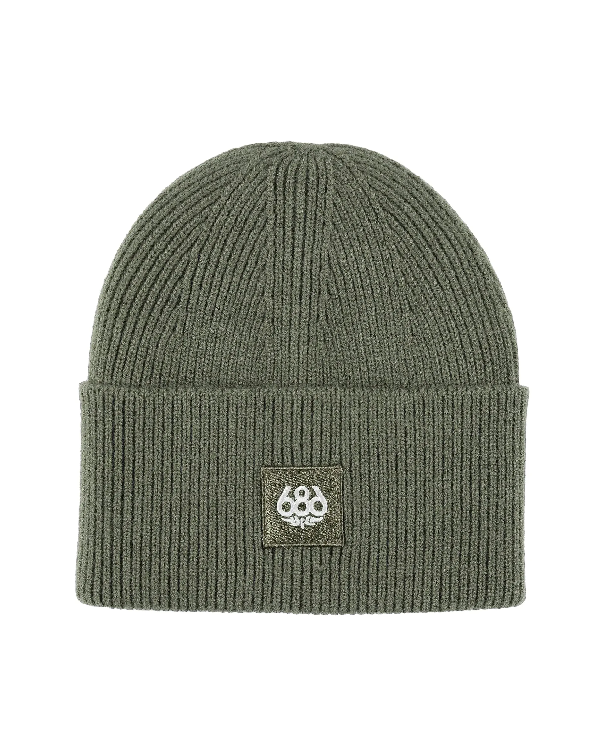 Women's Big Cuff Beanie